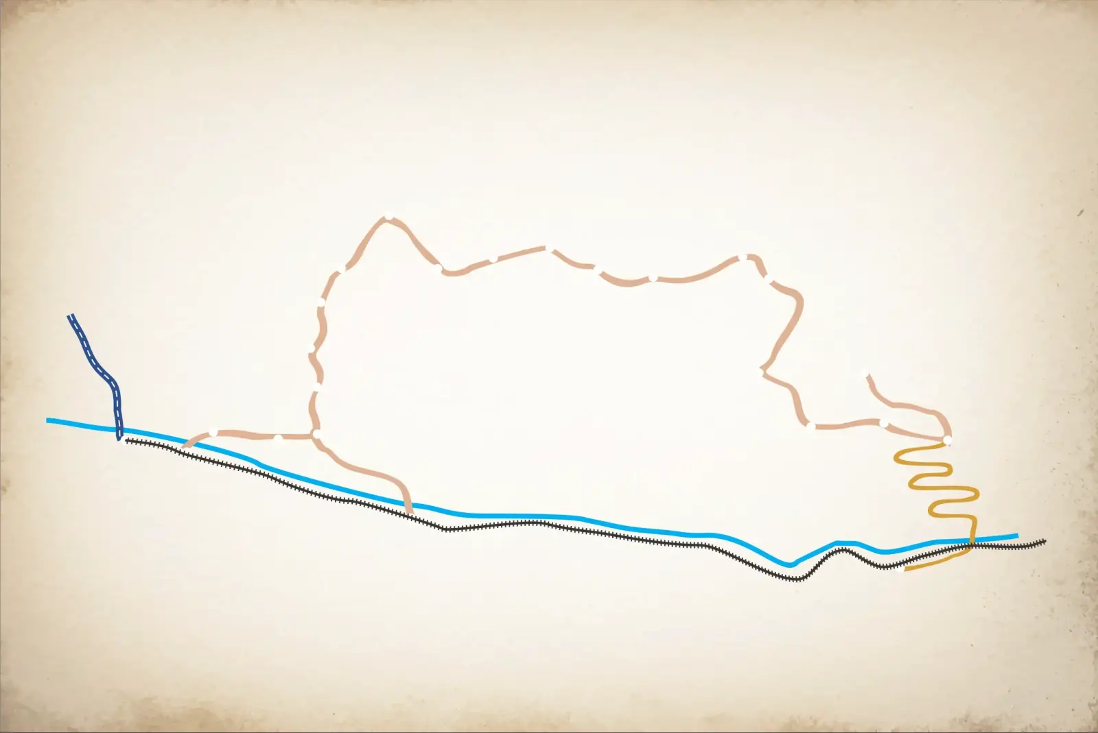 Camino Inca Clásico