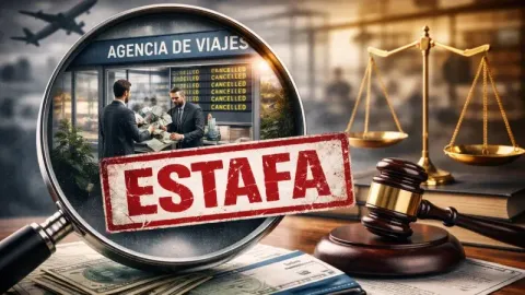 Estafas agencias de viaje | Buho-Smart